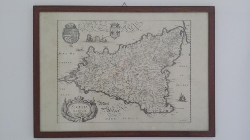 Appartamenti Francesco Катания Екстериор снимка